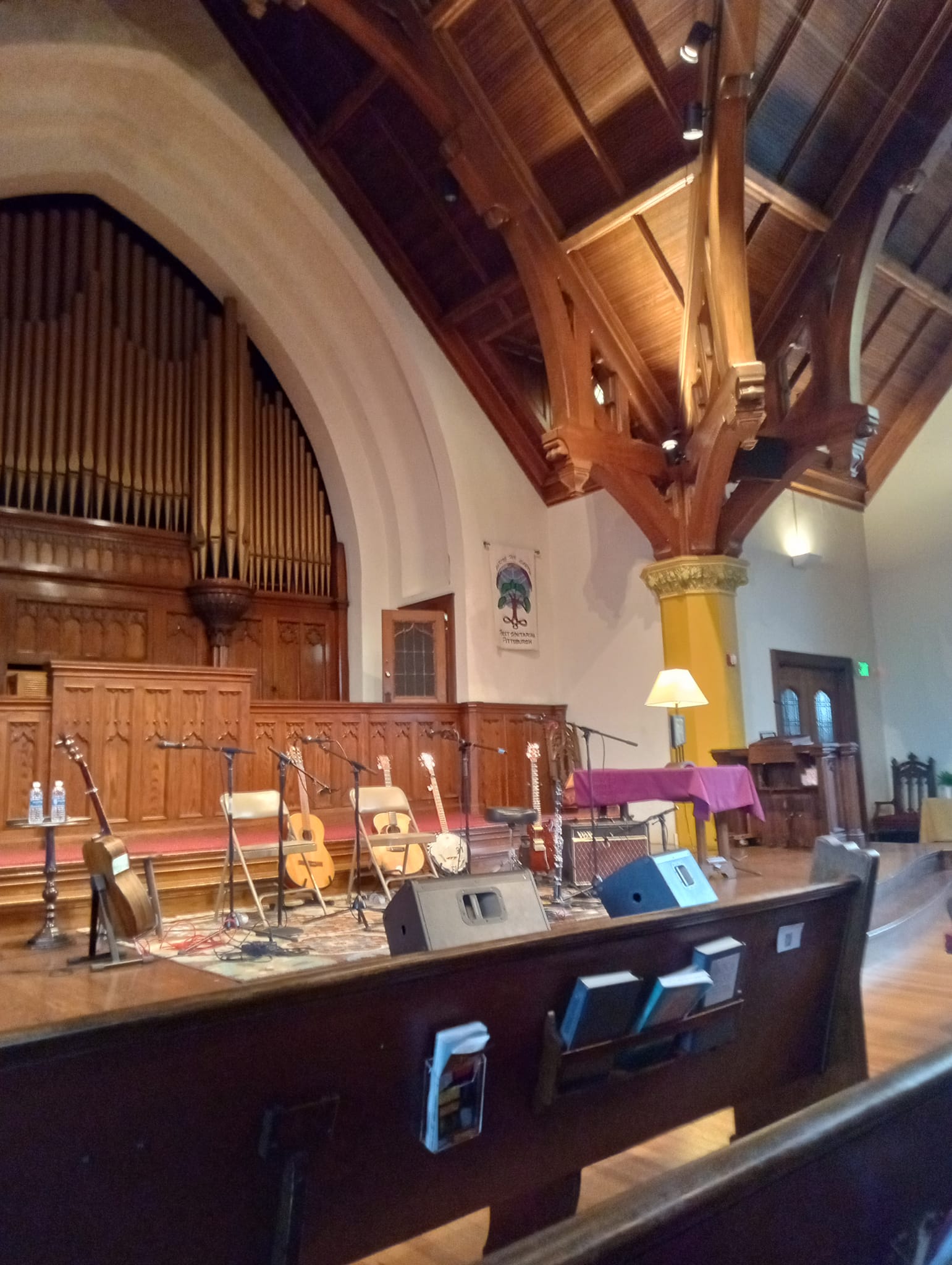 skiff01 – SongSpace at First Unitarian